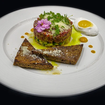 Тартар из говядины