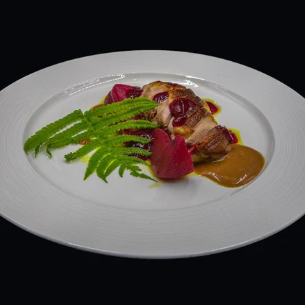 Горячие блюда