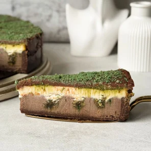 Чизкейк Дубайский шоколад